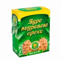 
    Ядро кедрового ореха
  